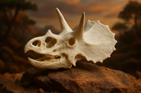 Triceratops Schedel - Premium Quality