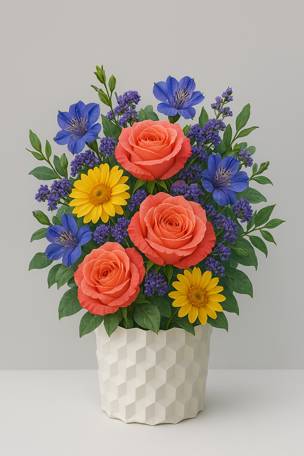 Moderne Vaas met Stijlvol design – Perfect voor Hedendaags Interieur - Premium Quality