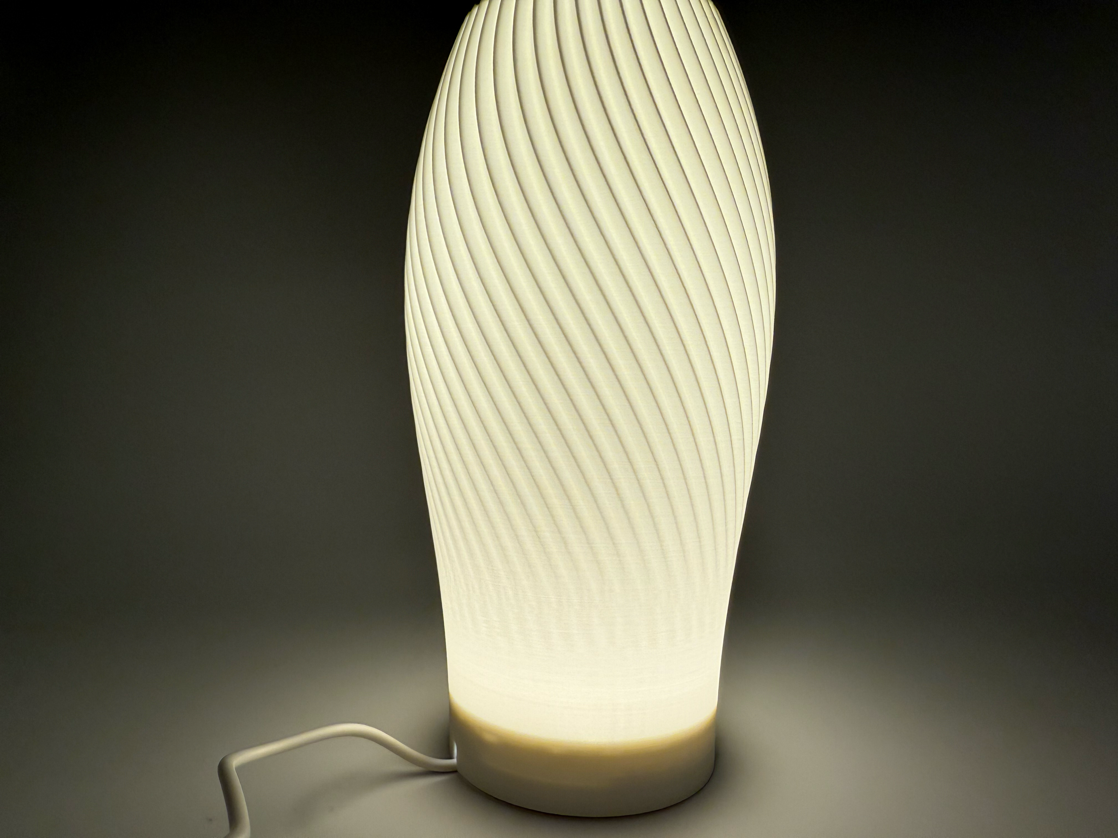 Designlamp LED Wit - Premium Quality