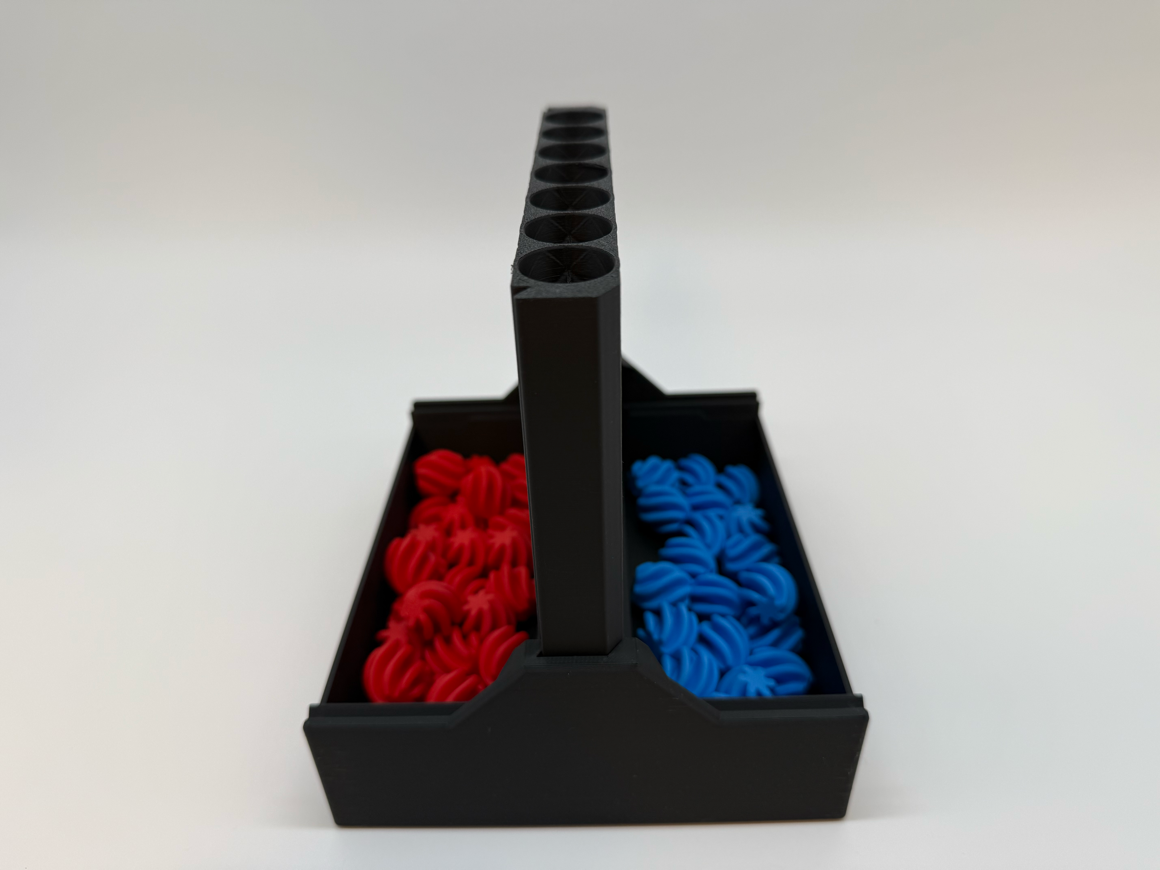 4 op een rij met automatische sorteerfunctie - Premium Quality