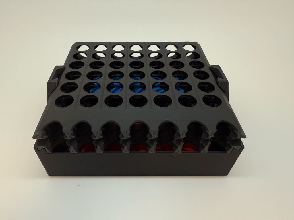 4 op een rij met automatische sorteerfunctie - Premium Quality