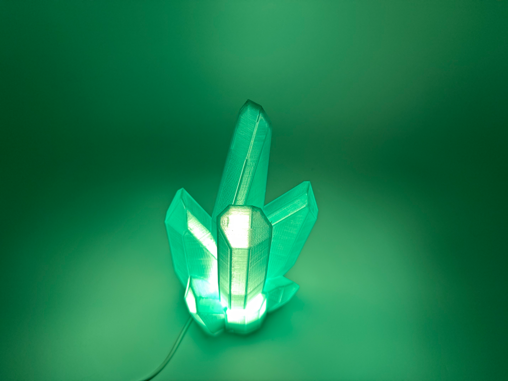 Kristal Lamp LED - Premium Quality