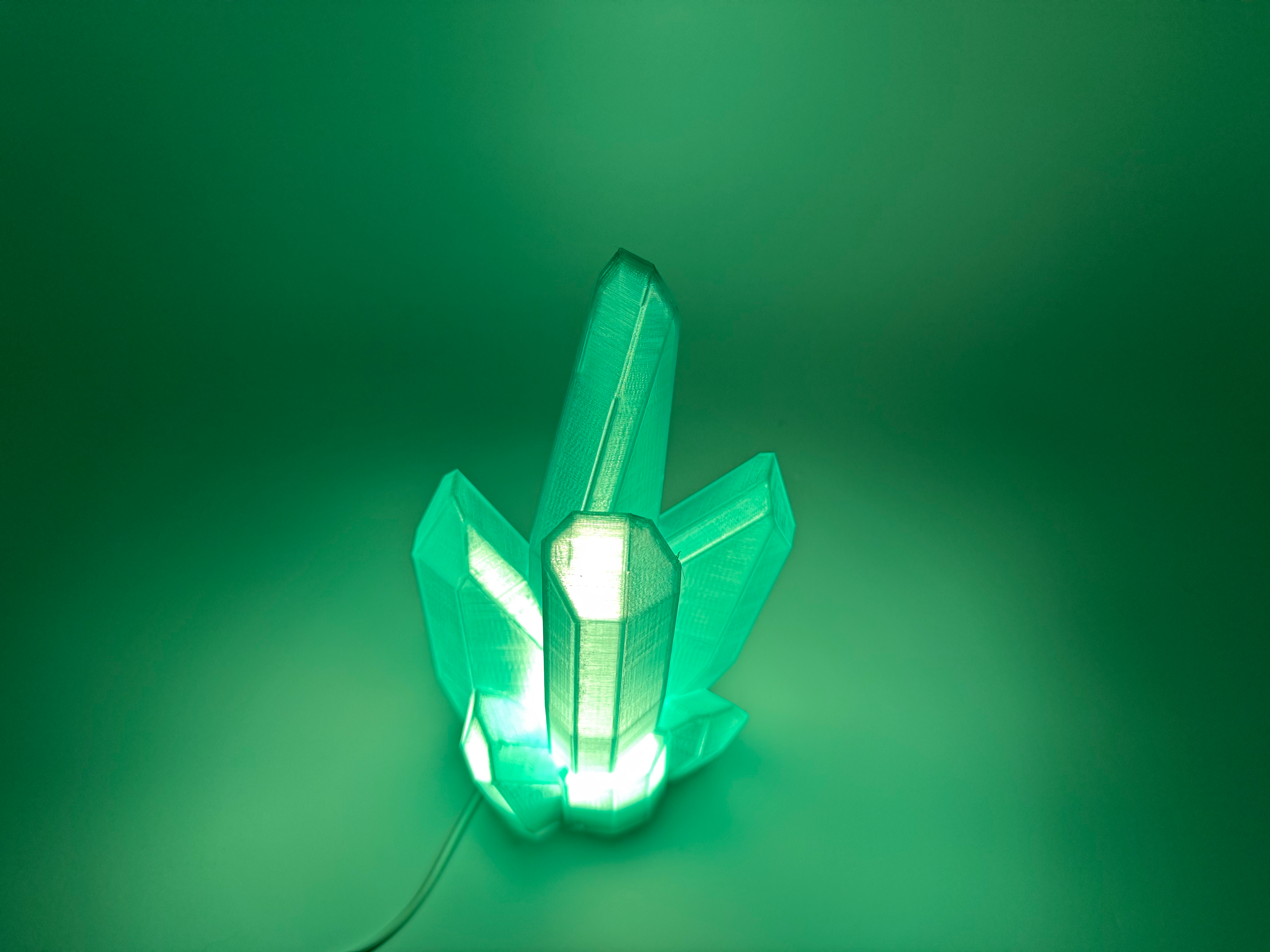 Kristal Lamp LED - Premium Quality