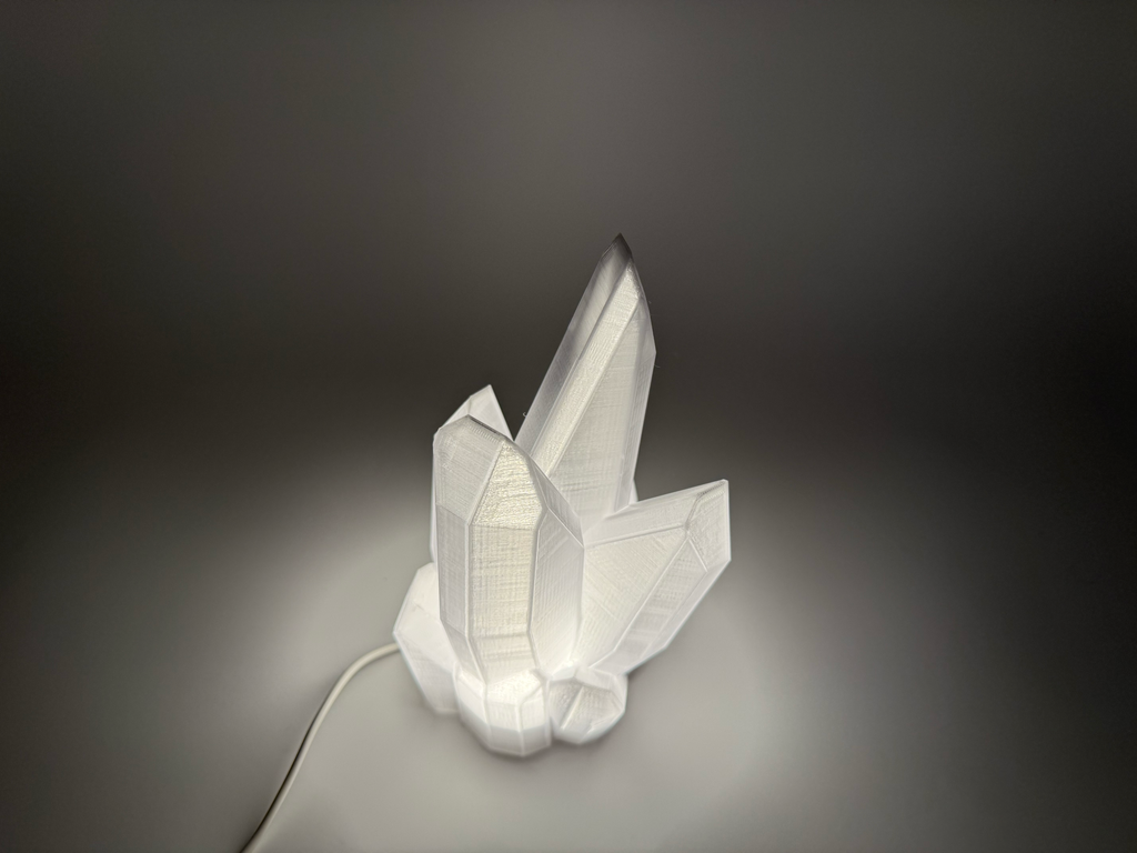 Kristal Lamp LED - Premium Quality