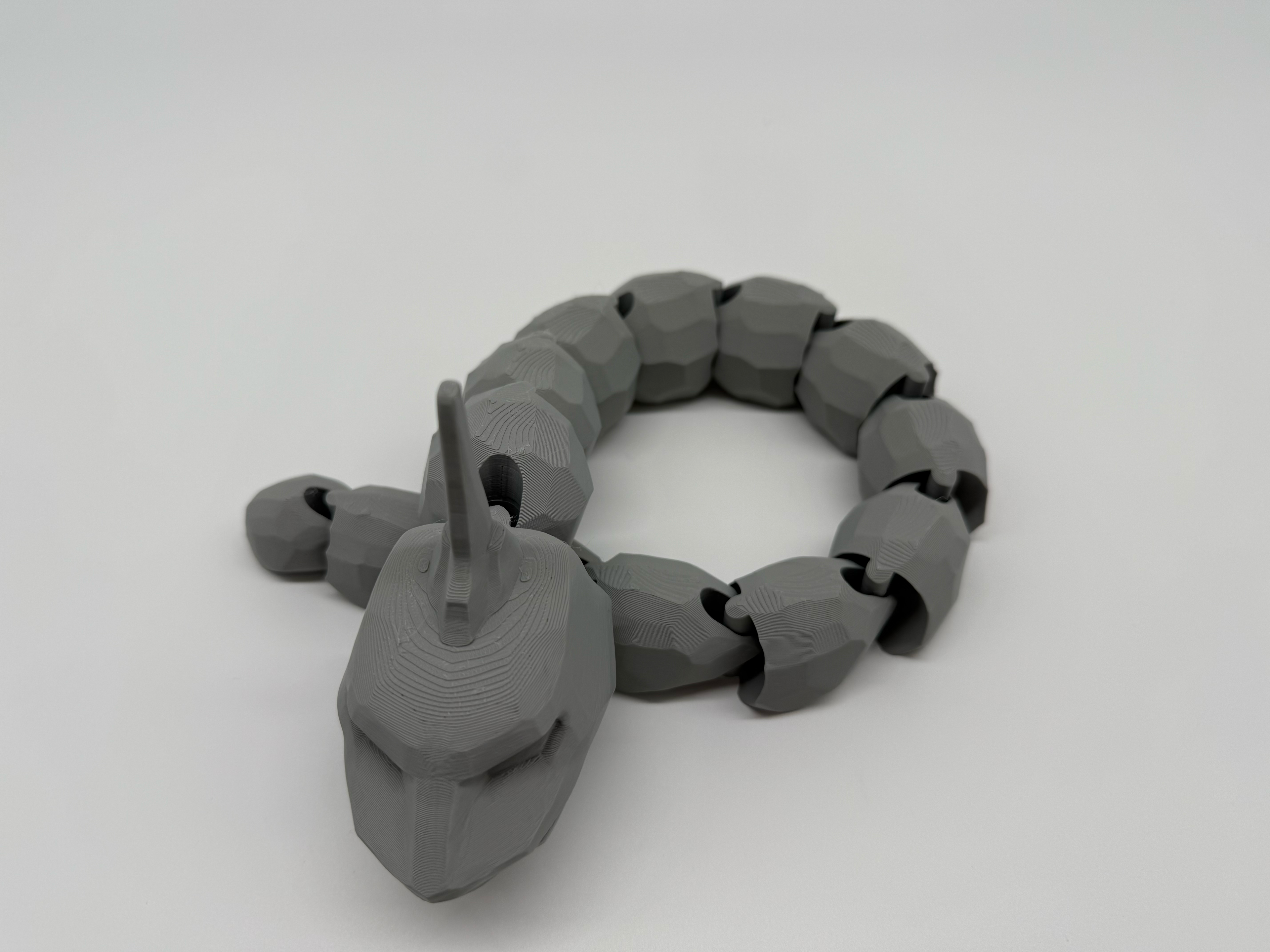 Onix Beweegbaar 3D - Premium Quality