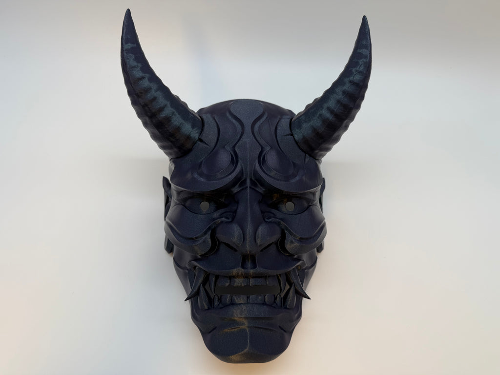 Oni Masker - Japanse Demon Stijl - Premium Quality