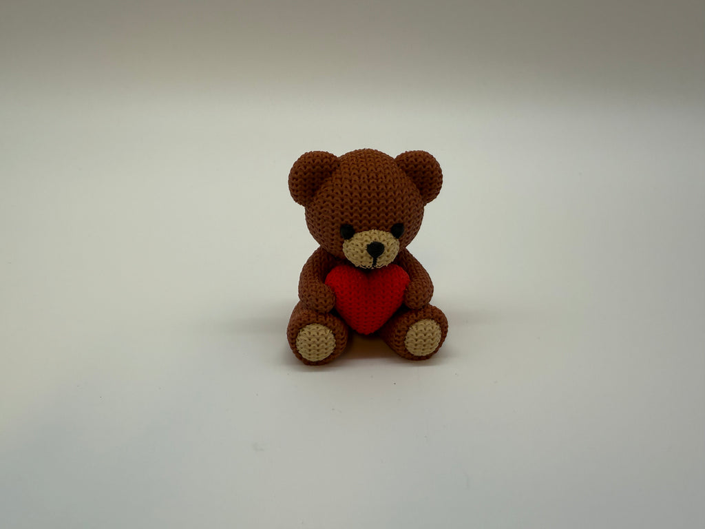 Teddybeer met Hart – Uniek en Lief Cadeau - Premium Quality
