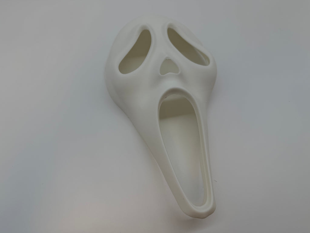Ghostface Masker – Iconisch Horrorontwerp - Premium Quality