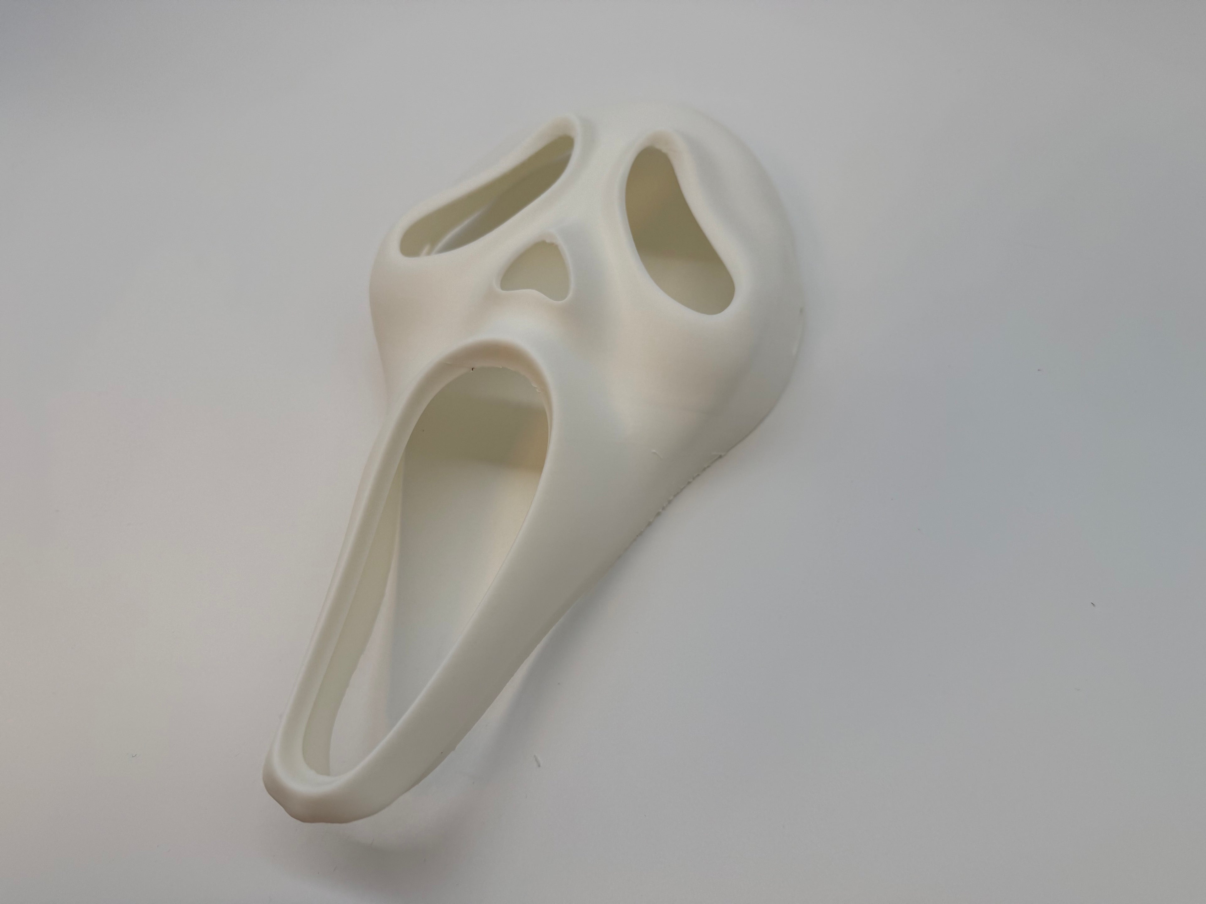 Ghostface Masker – Iconisch Horrorontwerp - Premium Quality