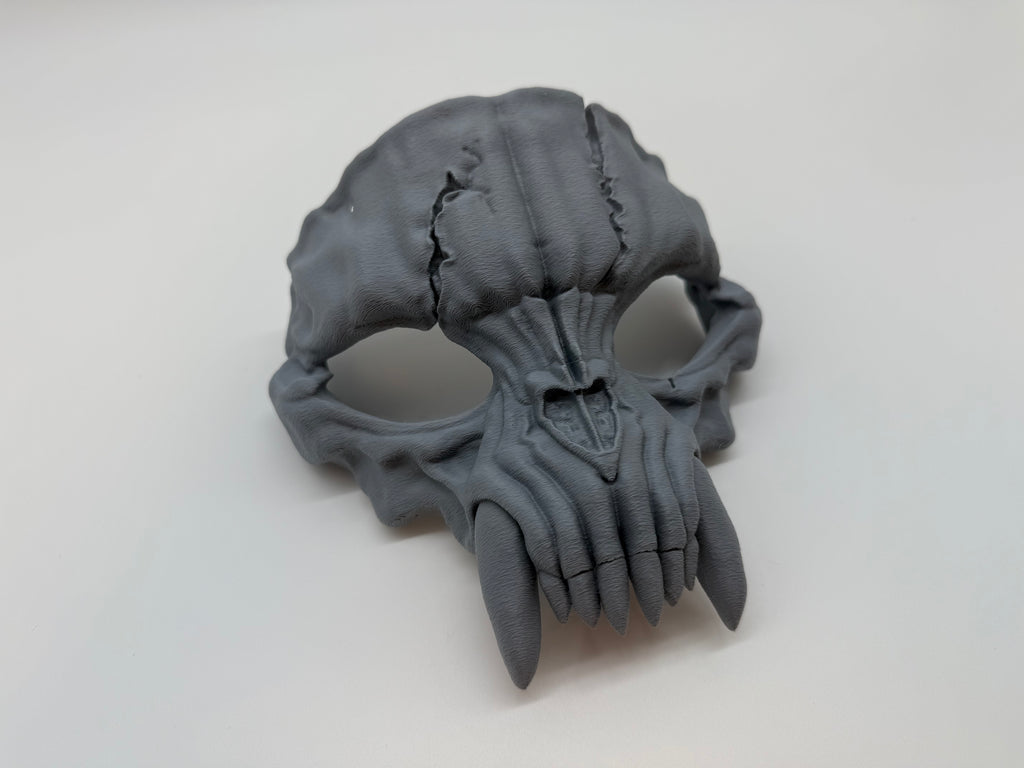 Demonisch Schedelmasker – Duister en Uniek Design - Premium Quality