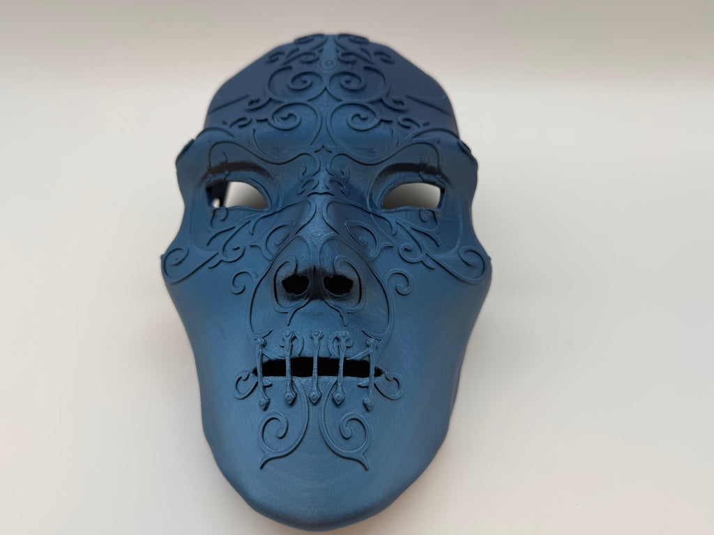 Decoratief Schedelmasker - Elegant en Mysterieus - Premium Quality