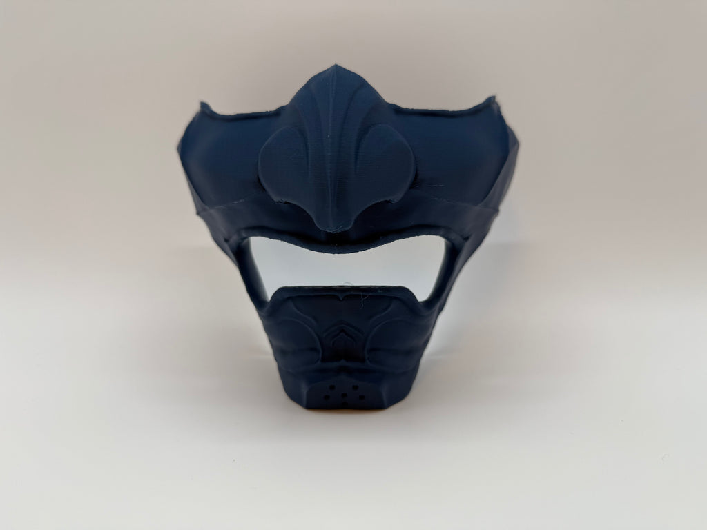 Oni Geïnspireerd Masker – Demonische Elegantie - Premium Quality