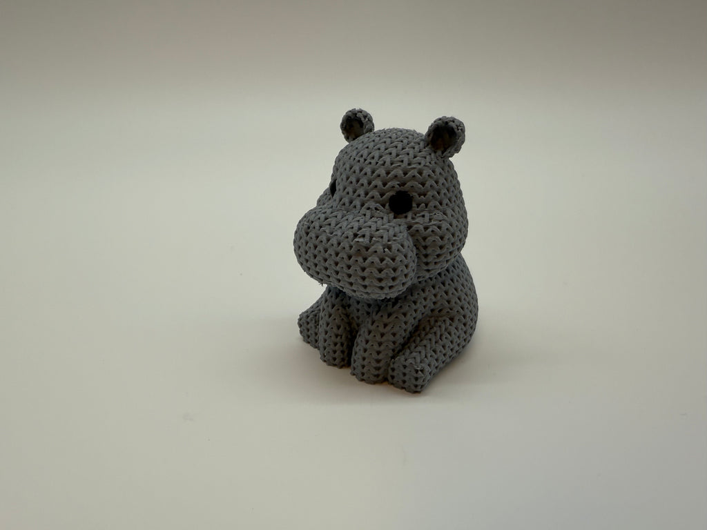 Nijlpaard – Schattige Decoratie - Premium Quality