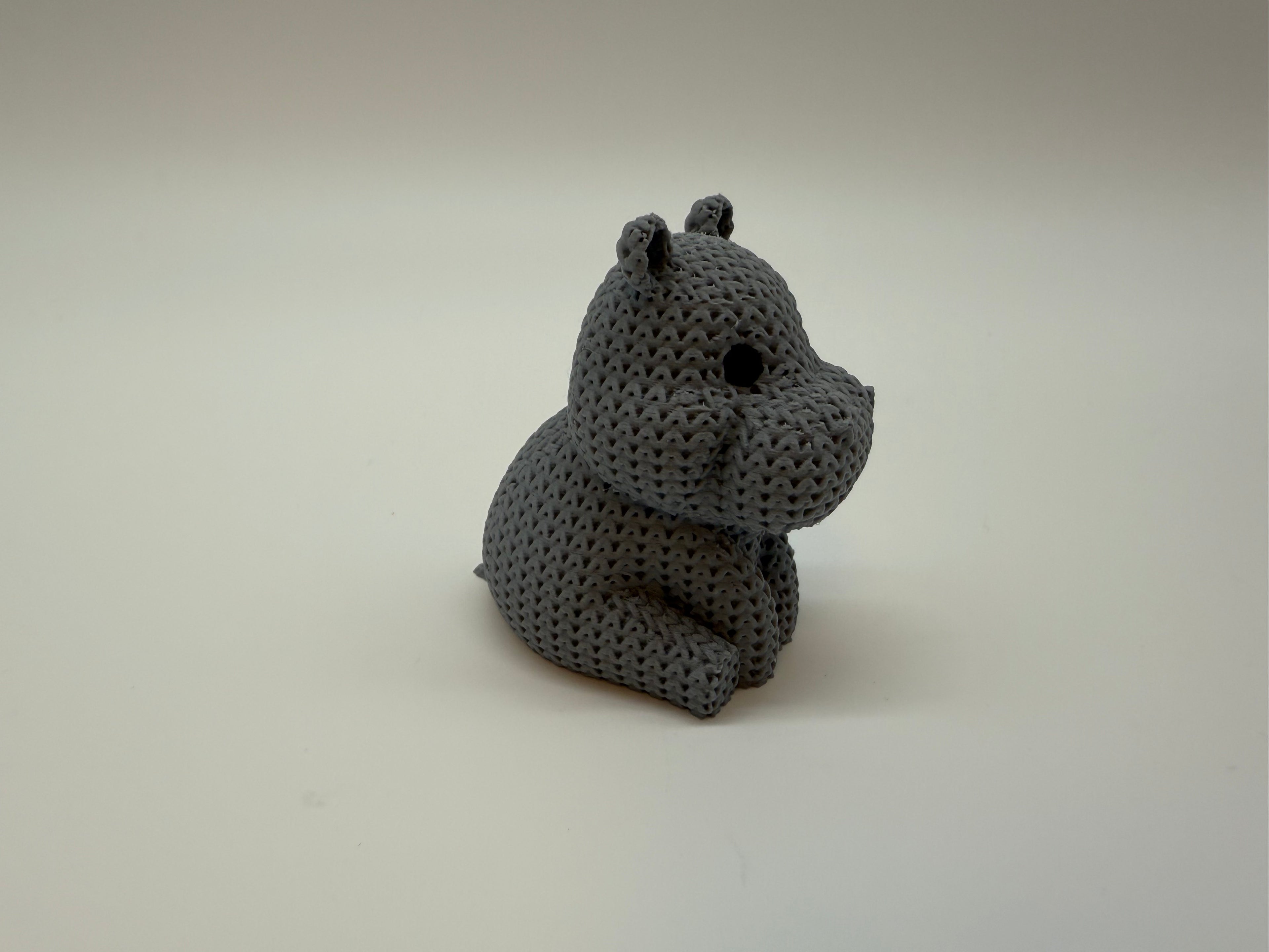 Nijlpaard – Schattige Decoratie - Premium Quality