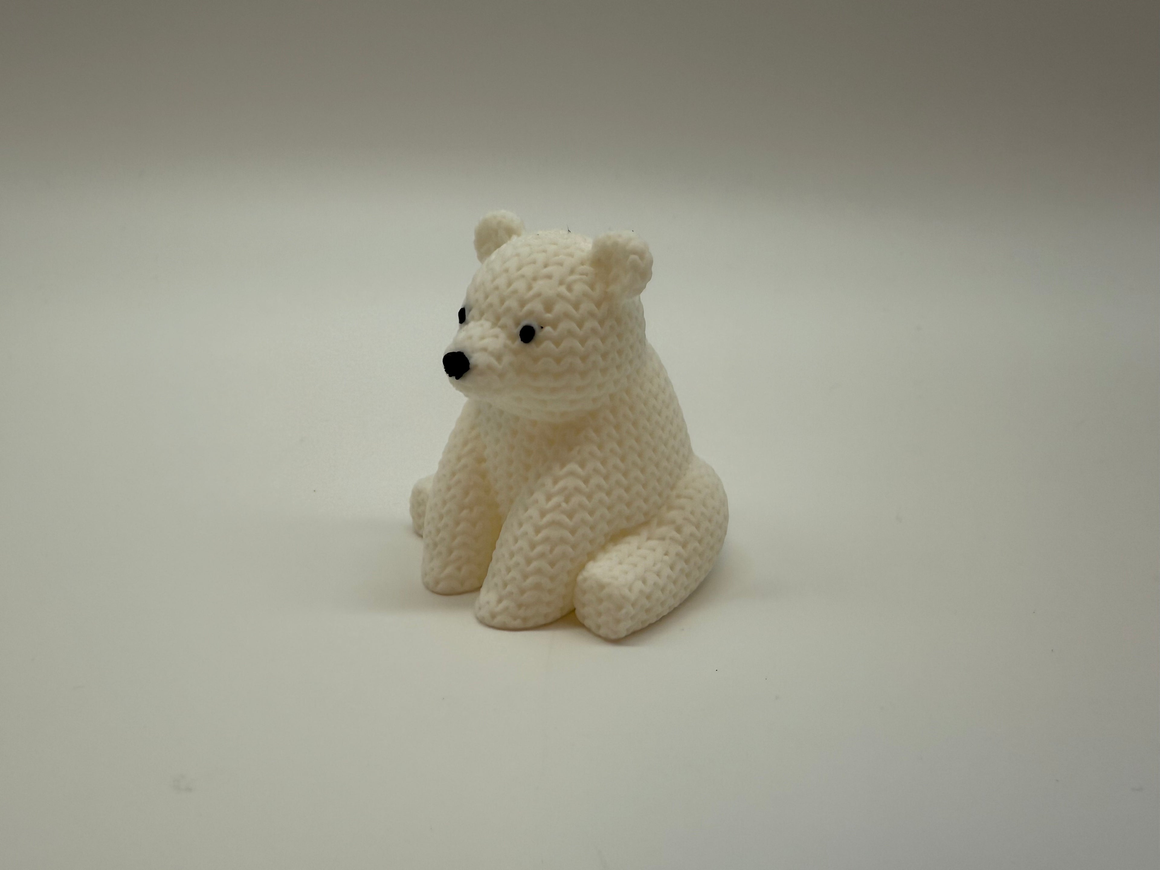 IJsbeer – Schattige en Unieke Decoratie - Premium Quality