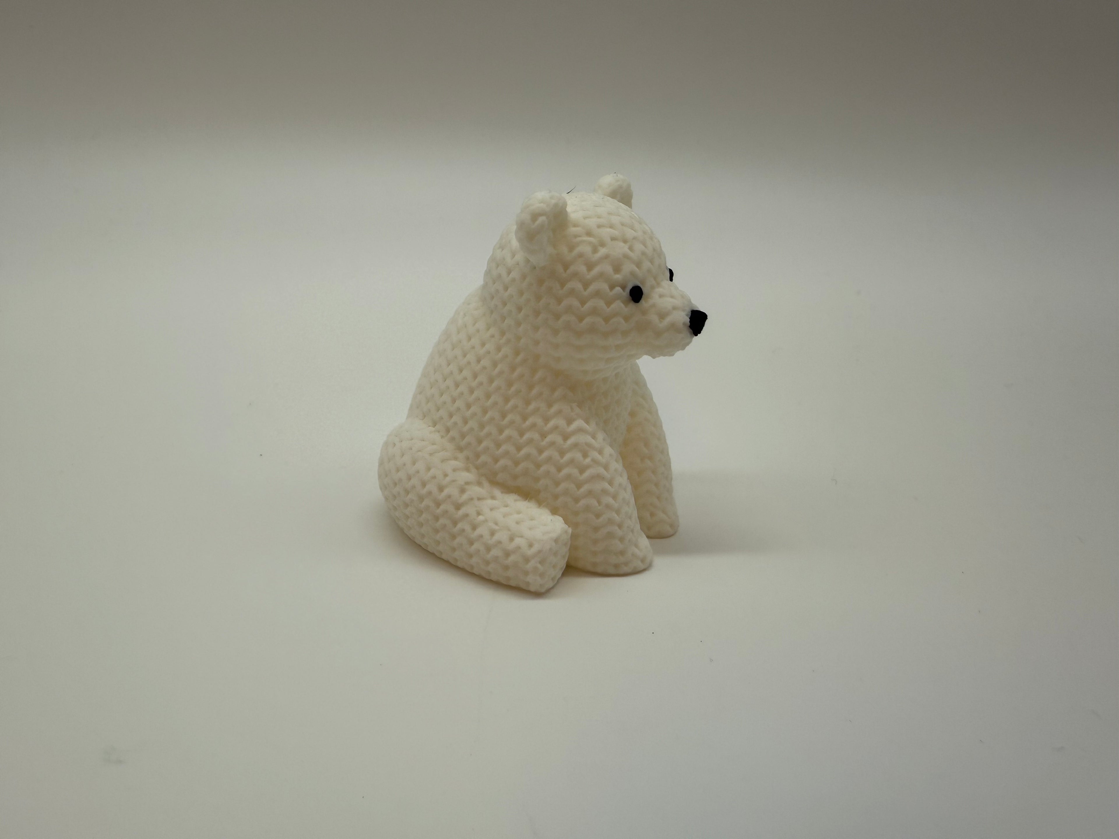 IJsbeer – Schattige en Unieke Decoratie - Premium Quality