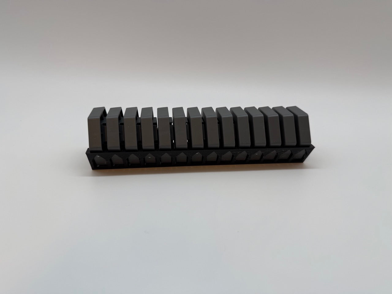 GraviTrax Compatibele Kogelbaan Houder – 12-voudig, Zwart - Premium Quality