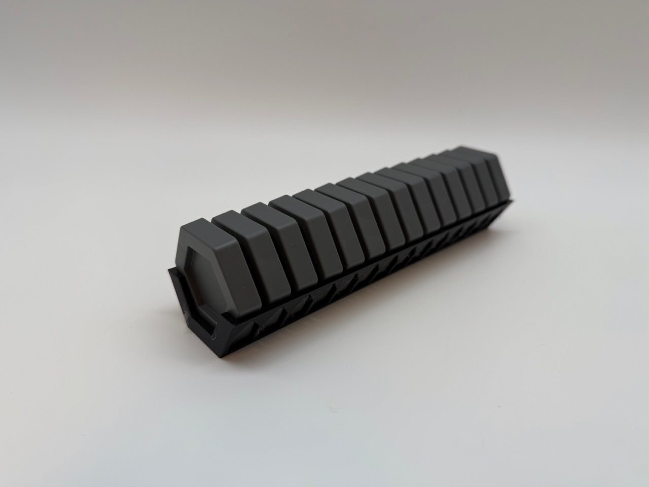 GraviTrax Compatibele Kogelbaan Houder – 12-voudig, Zwart - Premium Quality