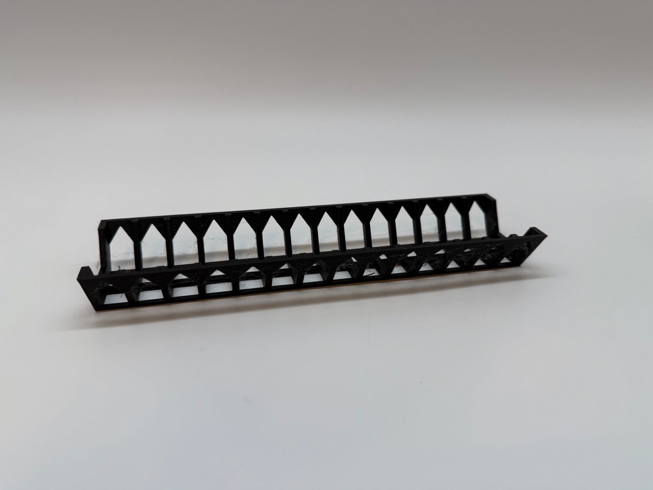 GraviTrax Compatibele Kogelbaan Houder – 12-voudig, Zwart - Premium Quality