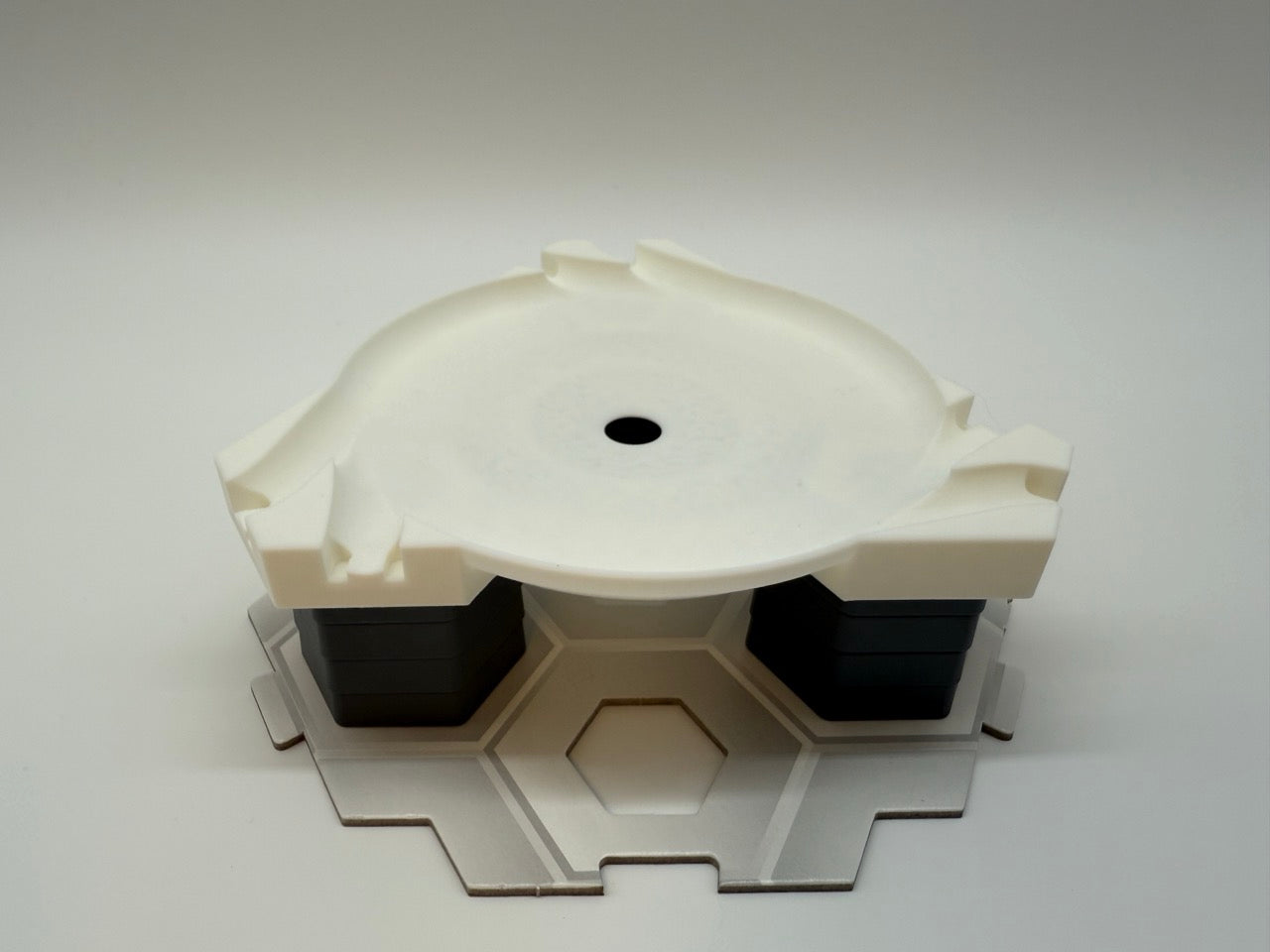 GraviTrax Pro Spinner – Dynamische Uitbreiding voor Je Knikkerbaan - Premium Quality