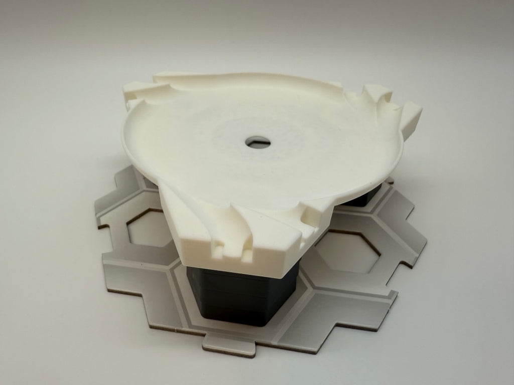 GraviTrax Pro Spinner – Dynamische Uitbreiding voor Je Knikkerbaan - Premium Quality