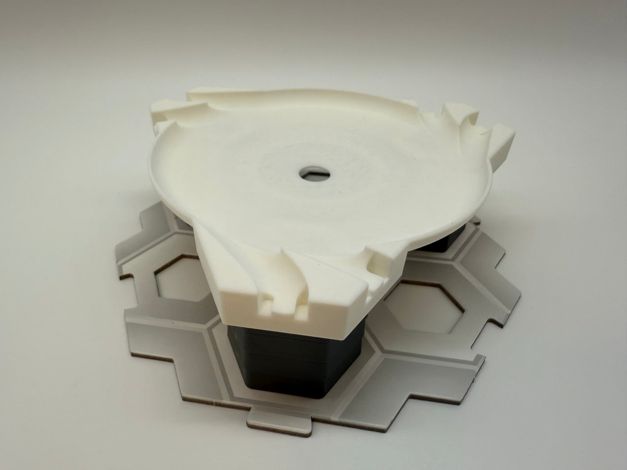 GraviTrax Pro Spinner – Dynamische Uitbreiding voor Je Knikkerbaan - Premium Quality