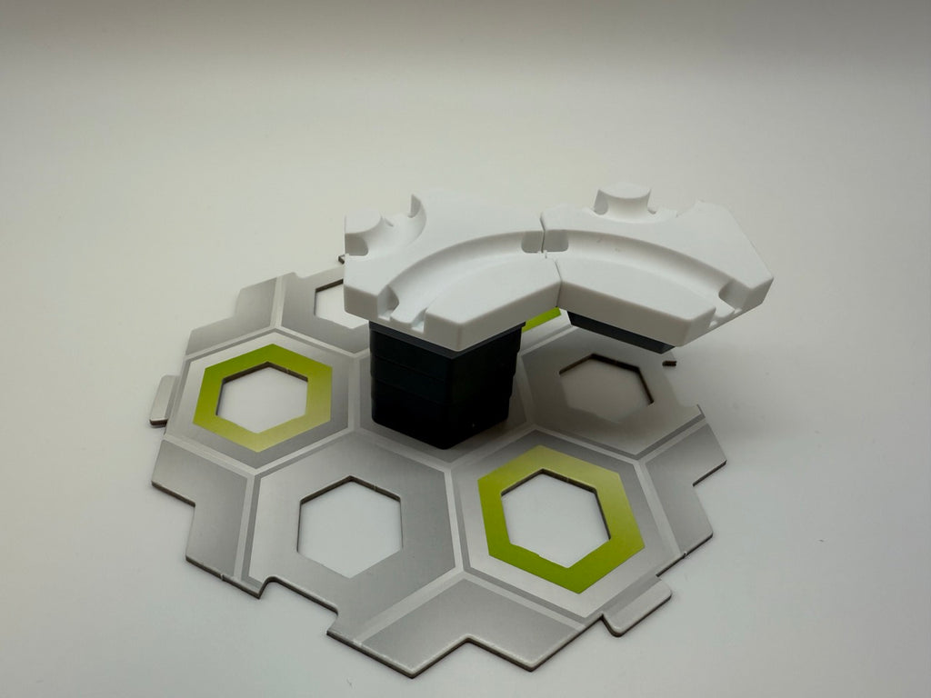 GraviTrax Pro Dubbele Verbindingssteen – Stabiele Uitbreiding - Premium Quality