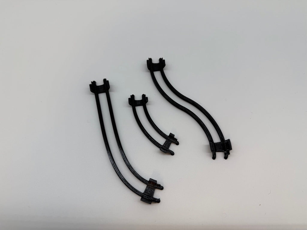 GraviTrax Pro Gebogen Rails – Soepele Richtingsverandering - Premium Quality