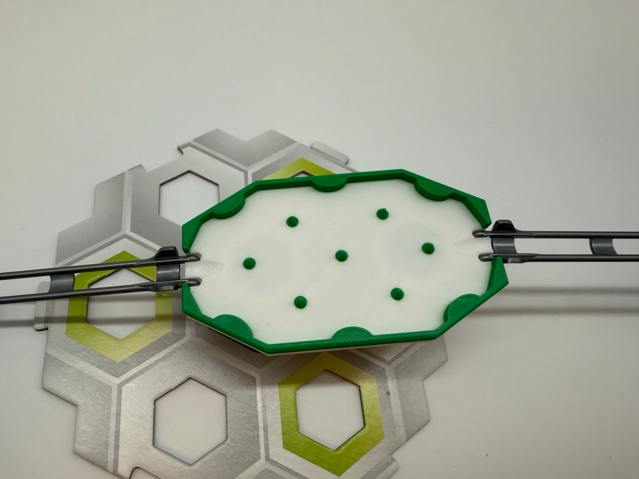 GraviTrax Pro Pinball Plate – Onvoorspelbare Knikkeractie - Premium Quality