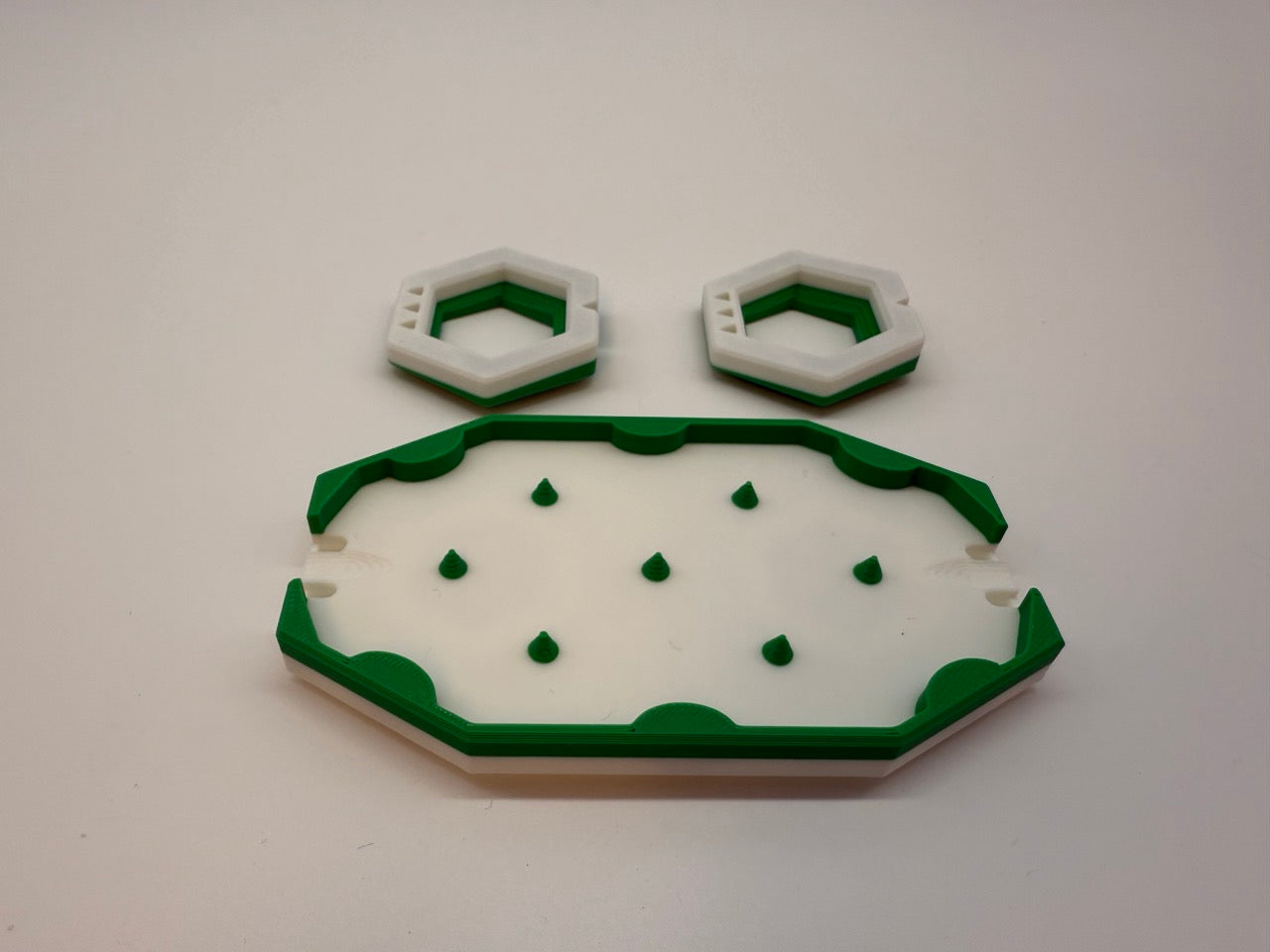 GraviTrax Pro Pinball Plate – Onvoorspelbare Knikkeractie - Premium Quality