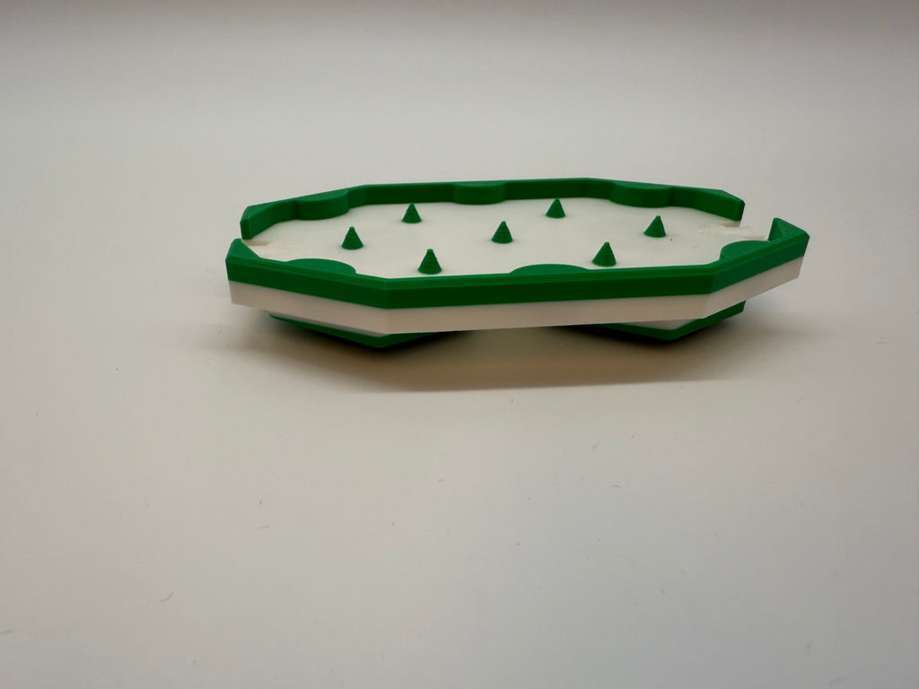 GraviTrax Pro Pinball Plate – Onvoorspelbare Knikkeractie - Premium Quality