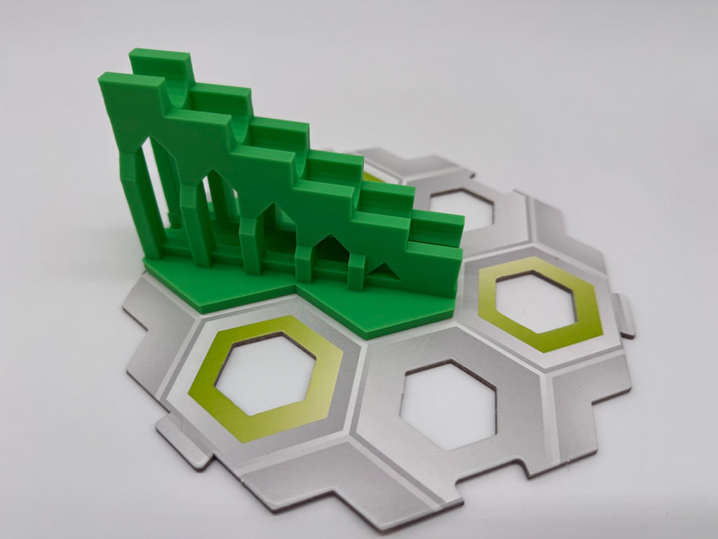 GraviTrax Trapmodule – Meervoudige Knikkerafdalingen - Premium Quality