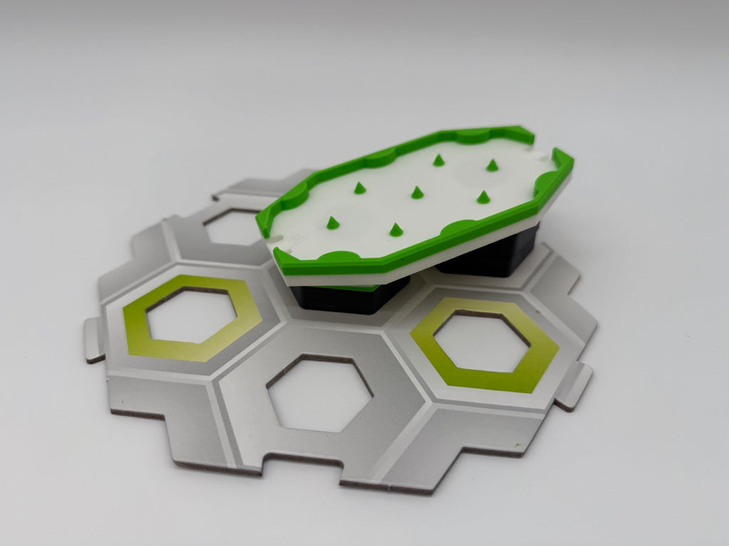 GraviTrax Pro Pinball Plate – Onvoorspelbare Knikkeractie - Premium Quality