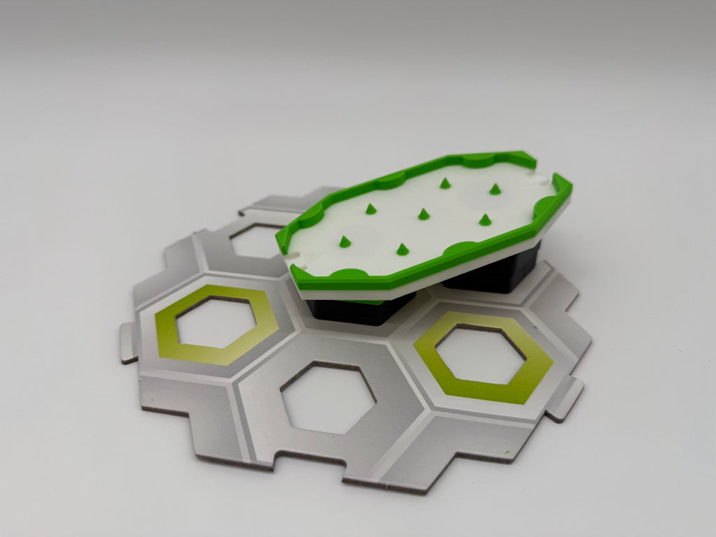 GraviTrax Pro Pinball Plate – Onvoorspelbare Knikkeractie - Premium Quality