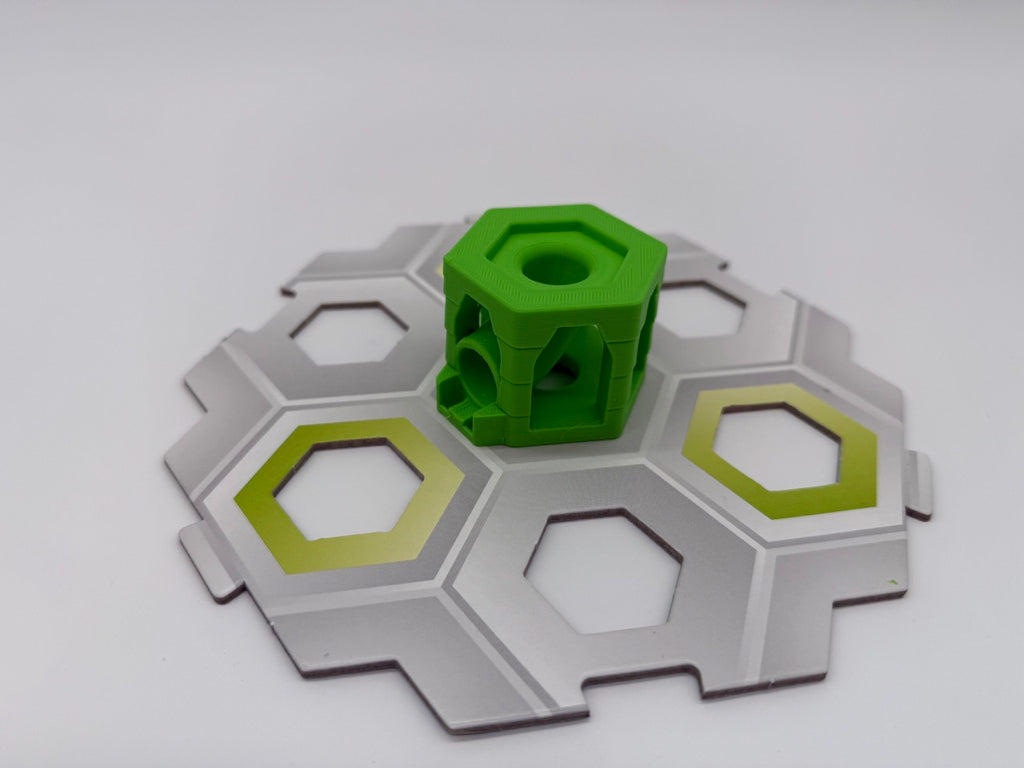 GraviTrax 3D-Print Uitbreiding – Uniek Knikkerbaanelement - Premium Quality