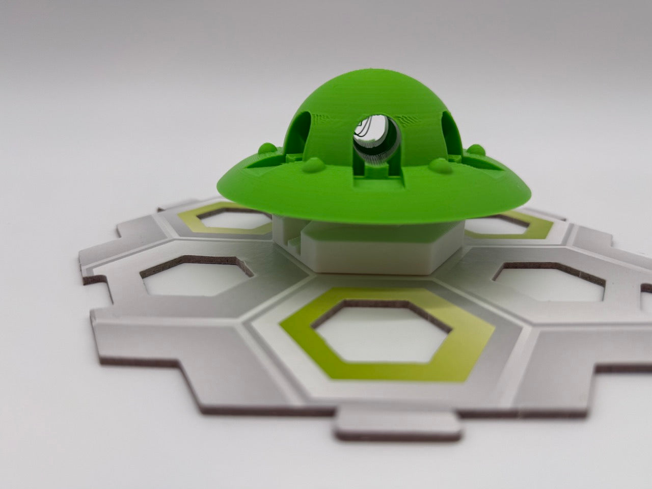 GraviTrax Pro UFO – Intergalactische Knikkerbaan Uitbreiding - Premium Quality