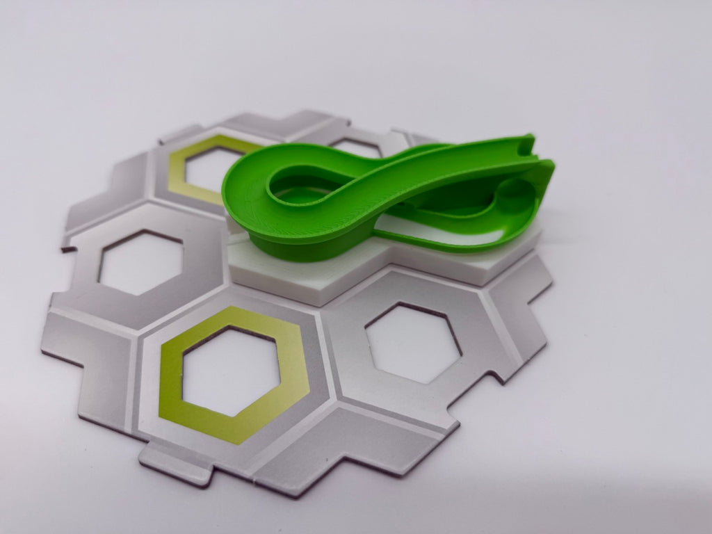 GraviTrax 3D-Print Uitbreiding – Looping Element - Premium Quality