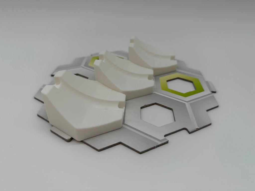 GraviTrax 3D-Print Uitbreiding – Set van 3 Drops voor Extra Snelheid - Premium Quality