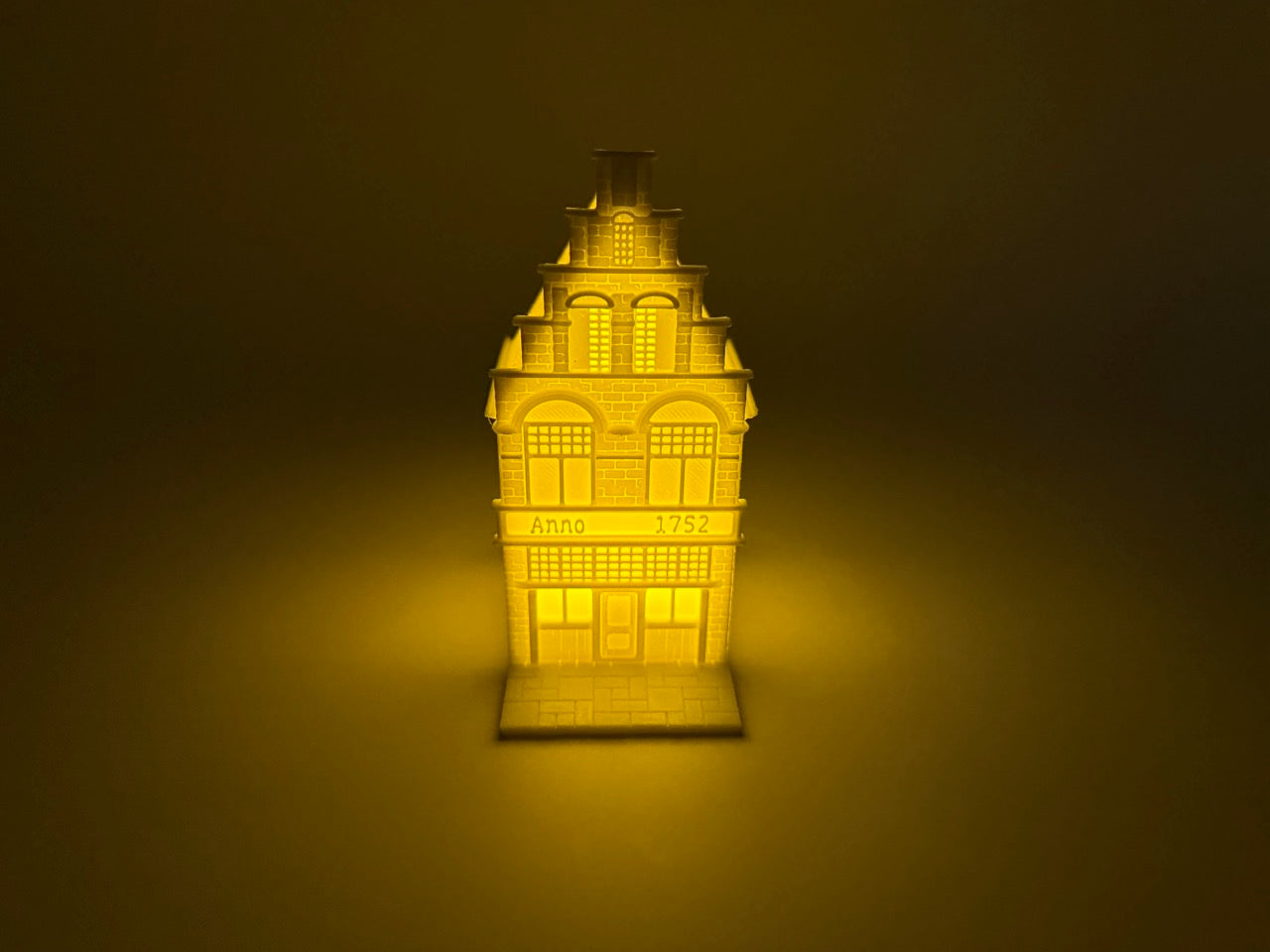 Canal House Lanterns - Stemningsfulle nederlandske miniatyrer - Premium kvalitet