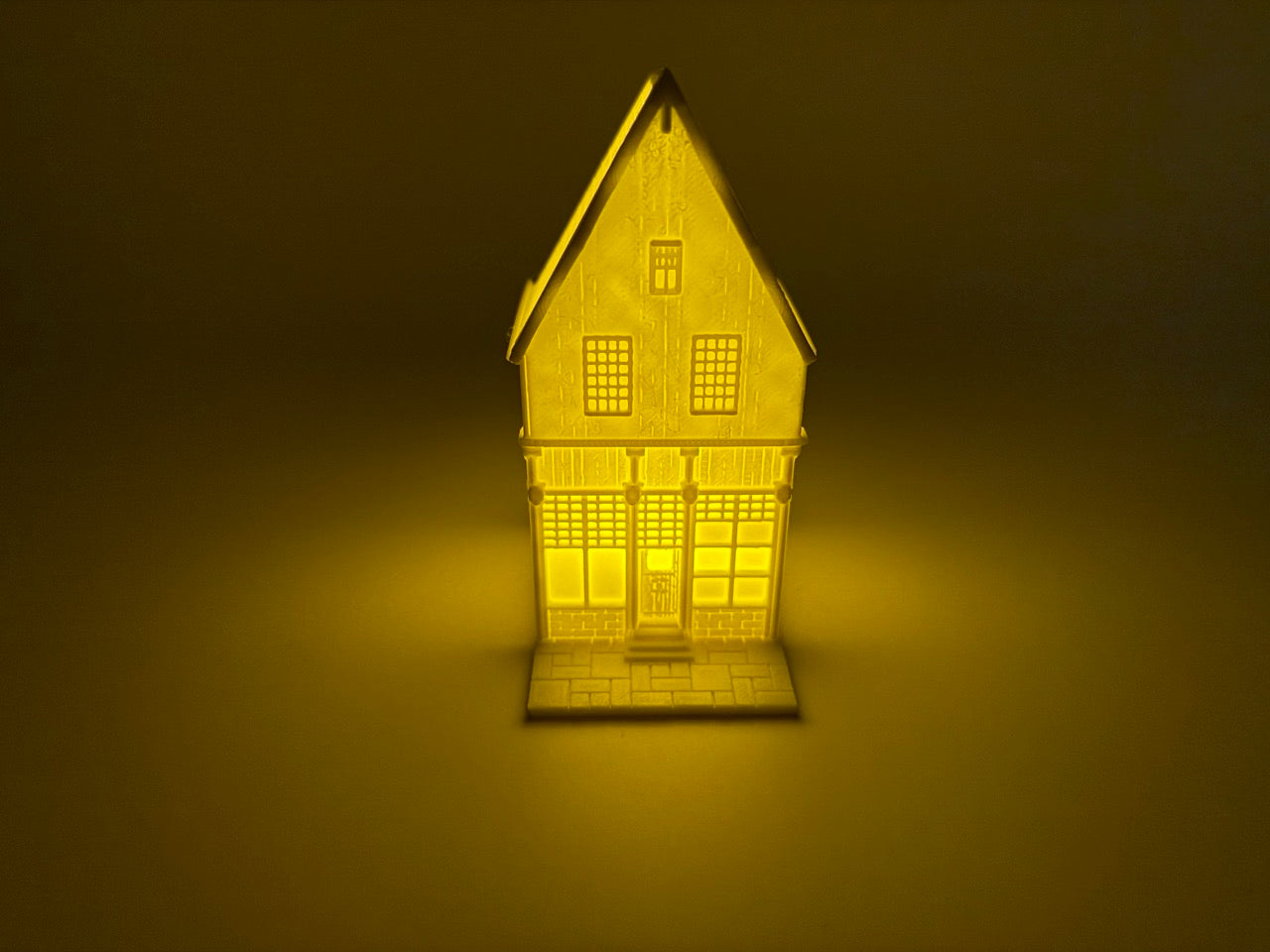 Canal House Lanterns - Stemningsfulle nederlandske miniatyrer - Premium kvalitet