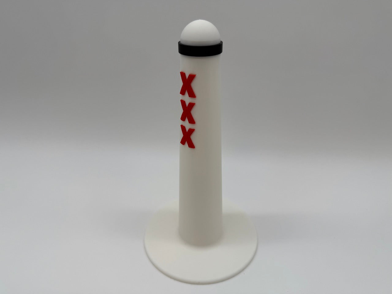 Amsterdamse Amsterdammertje – Iconisch Straatsymbool - Premium Quality