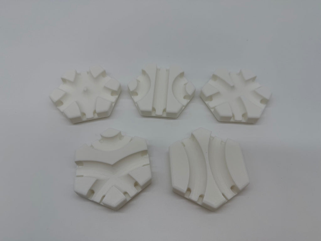 GraviTrax® Hoogte- en Wisselstukken – Breid je Knikkerbaan Uit - Premium Quality