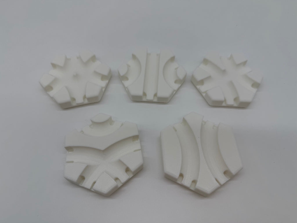 GraviTrax® Hoogte- en Wisselstukken – Breid je Knikkerbaan Uit - Premium Quality