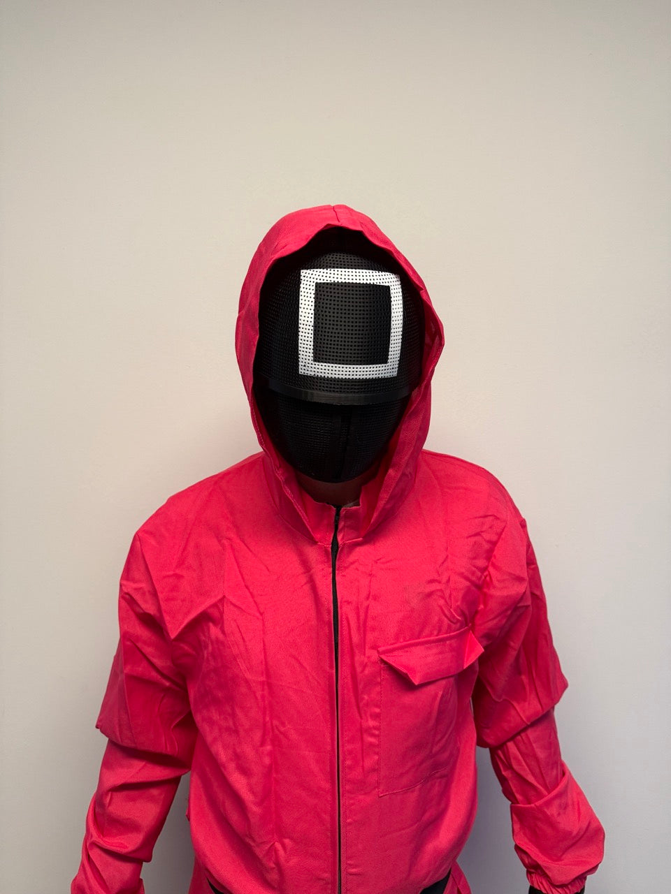 Squid Game Masker – Volwassenen - Premium Quality