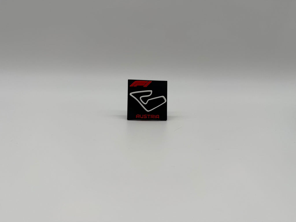 F1 Circuit Display – Stijlvol Verzamelitem voor Formule 1 Fans