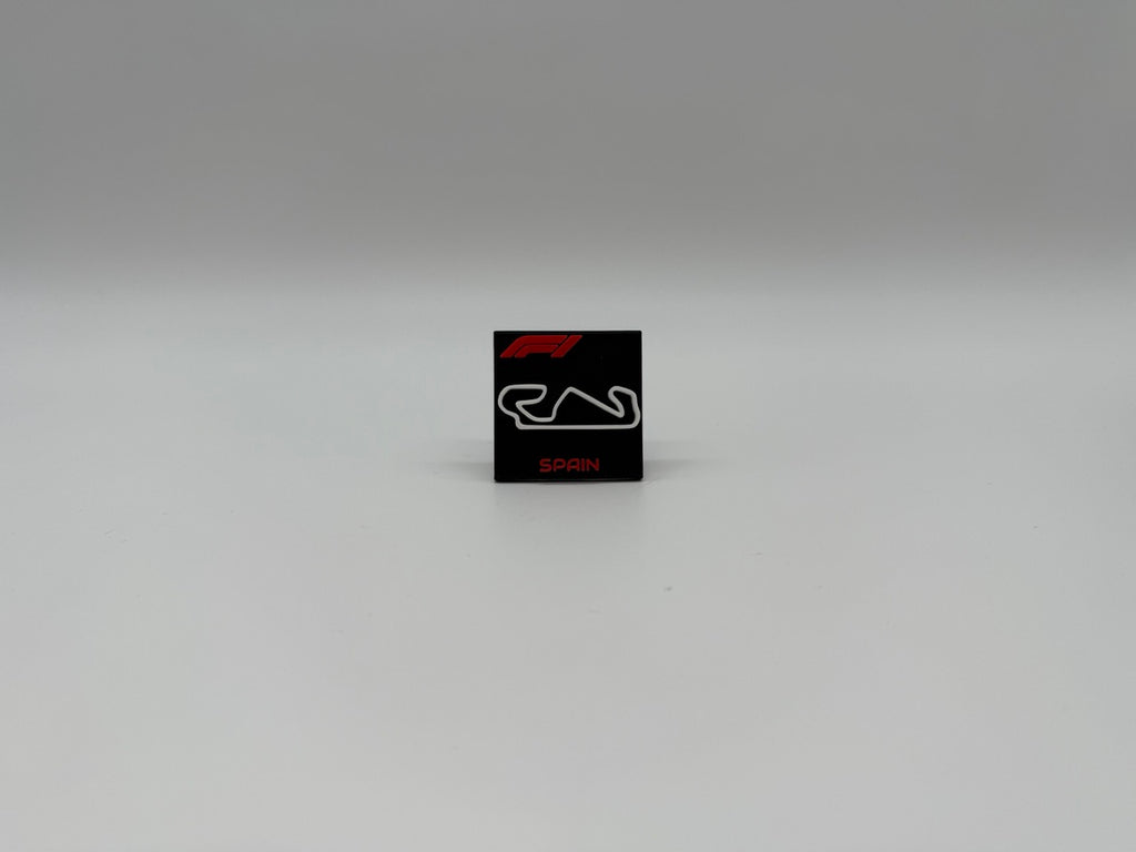 F1 Circuit Display – Stijlvol Verzamelitem voor Formule 1 Fans