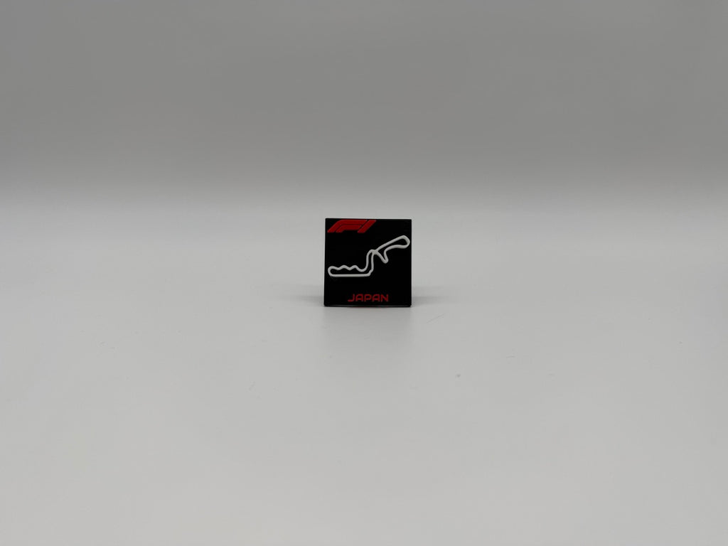 F1 Circuit Display – Stijlvol Verzamelitem voor Formule 1 Fans