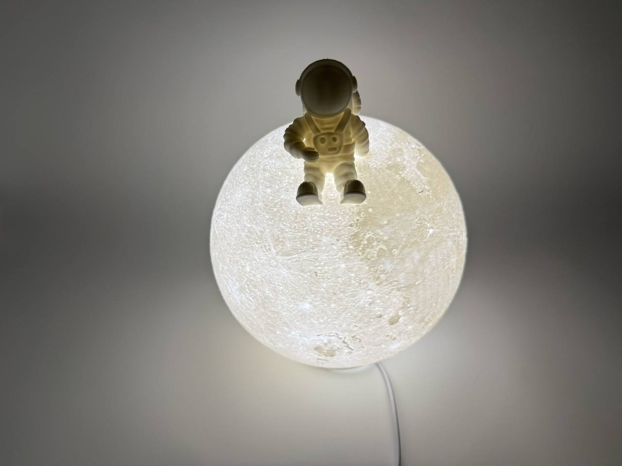 Maanlamp LED wit - Premium Quality