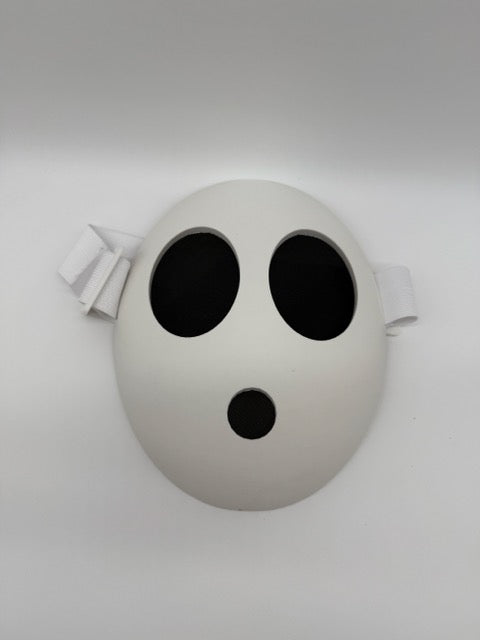 Shy Guy Masker – Iconisch en Mysterieus - Premium Quality