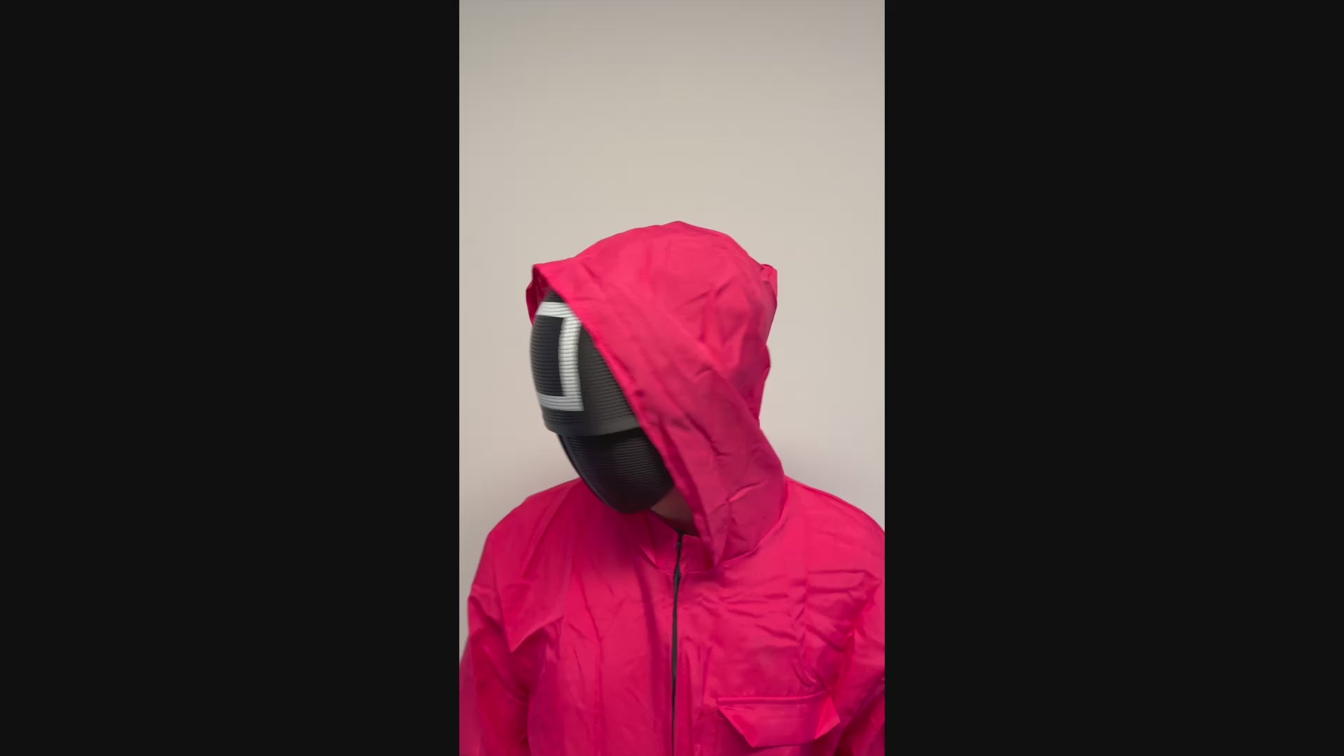 Squid Game Masker – Volwassenen - Premium Quality